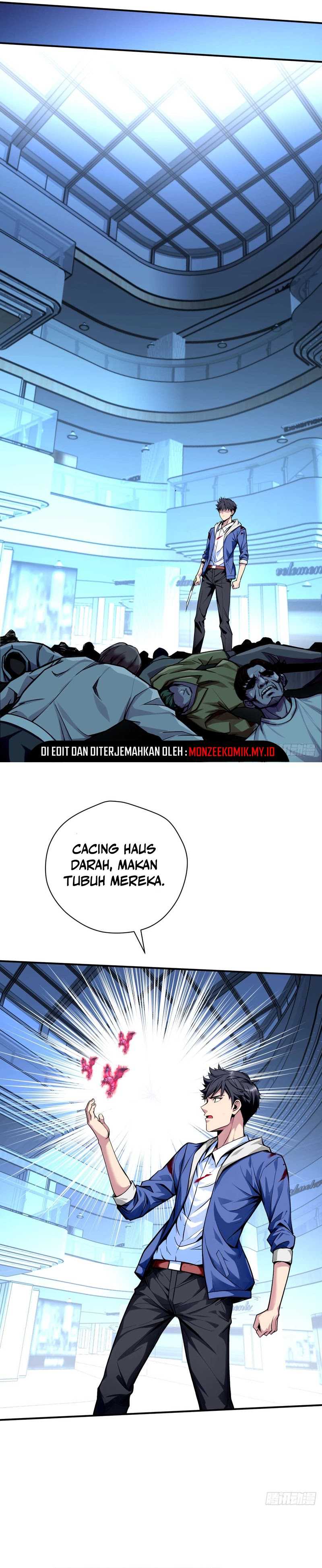 Apocalypse Insect Master Chapter 07 Gambar 10