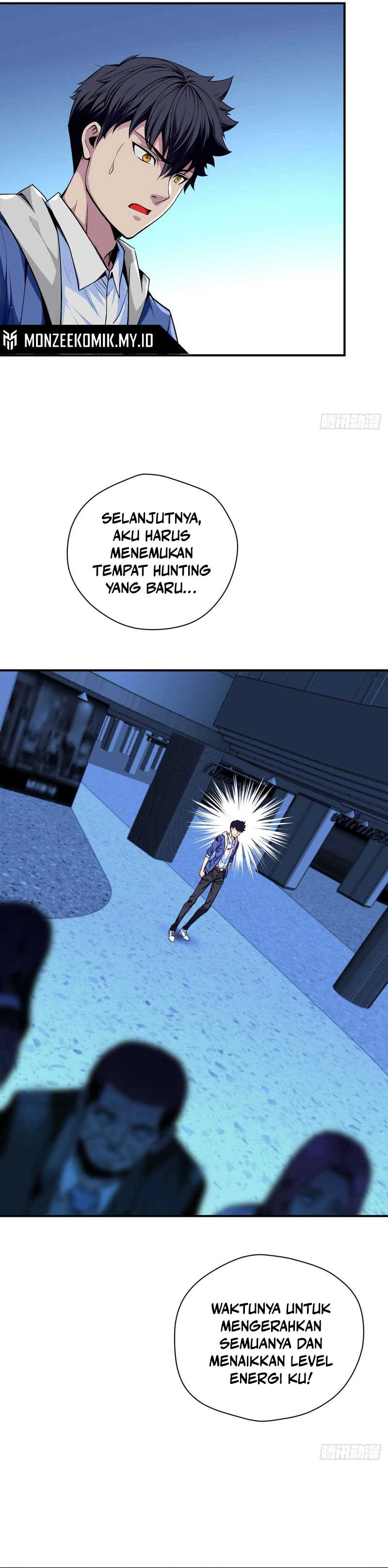 Apocalypse Insect Master Chapter 07 Gambar 12