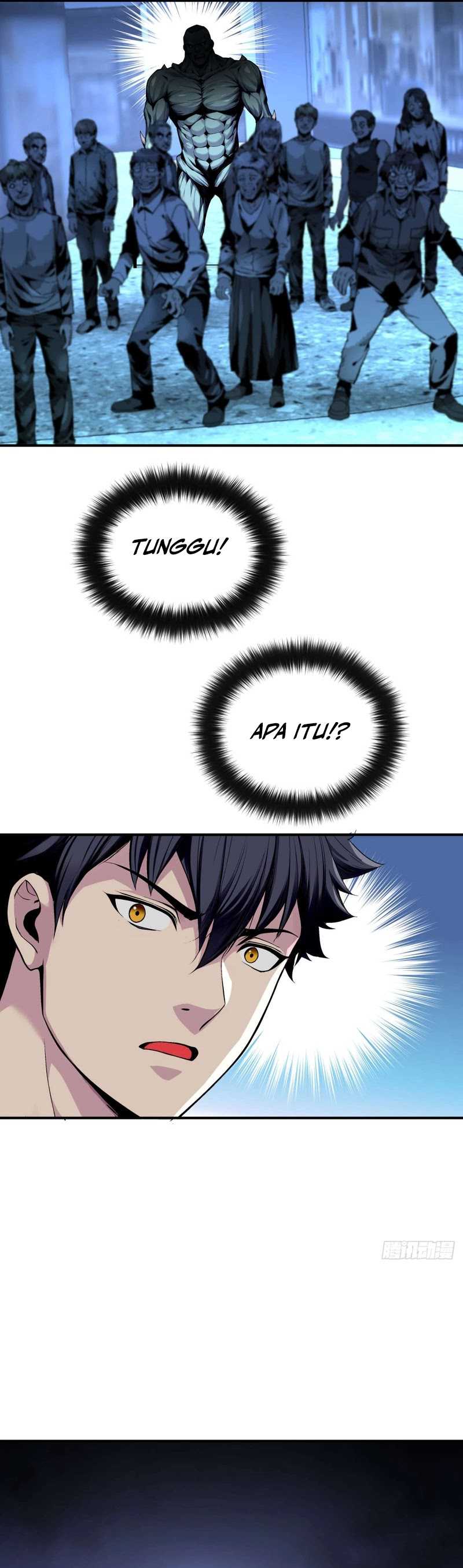 Apocalypse Insect Master Chapter 07 Gambar 13
