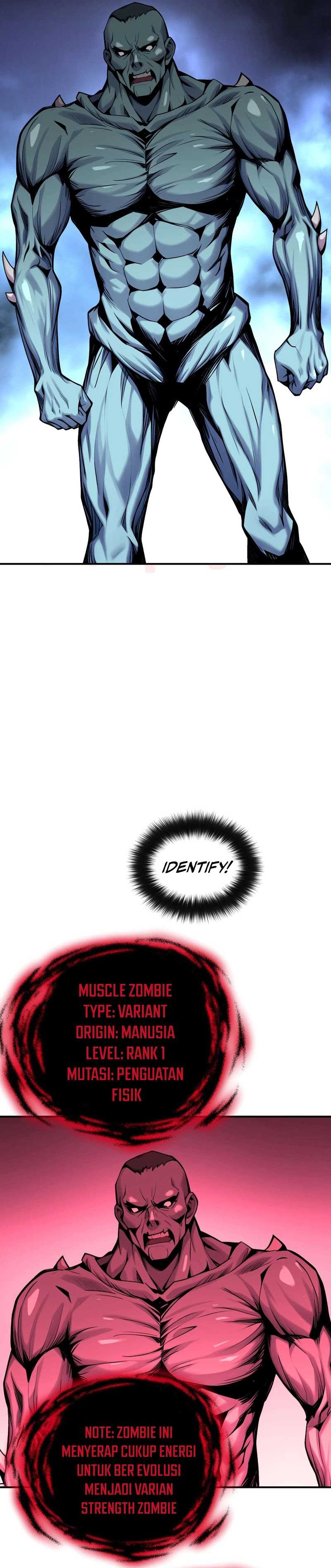 Apocalypse Insect Master Chapter 07 Gambar 14