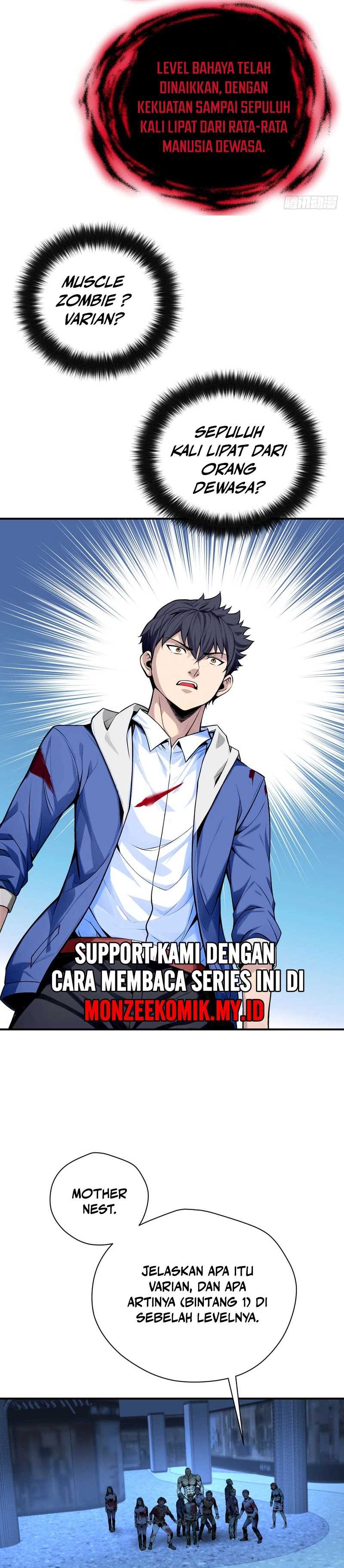 Apocalypse Insect Master Chapter 07 Gambar 15