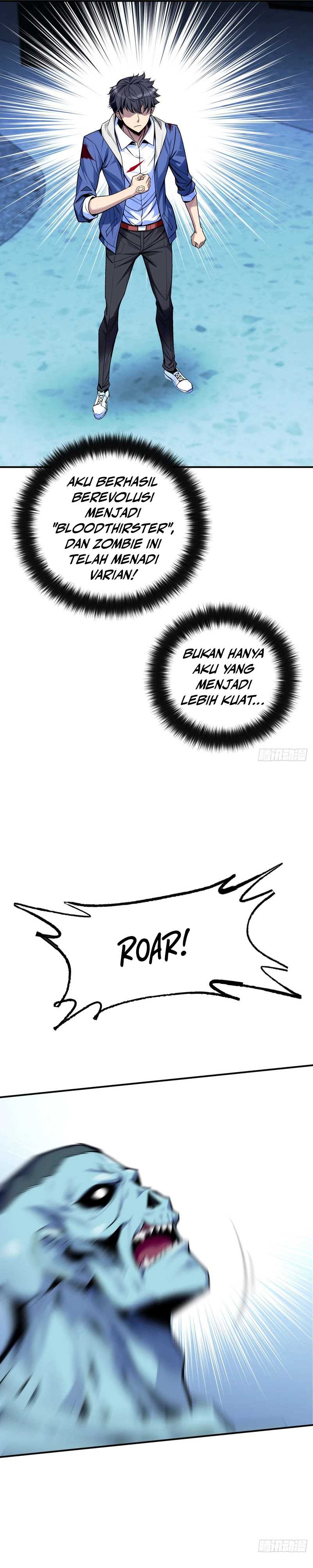 Apocalypse Insect Master Chapter 07 Gambar 17