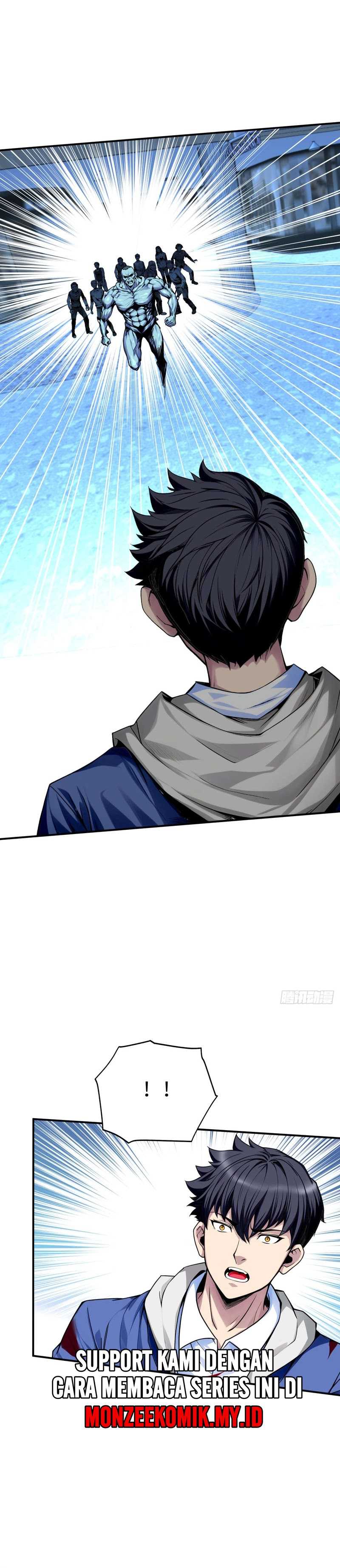 Apocalypse Insect Master Chapter 07 Gambar 18