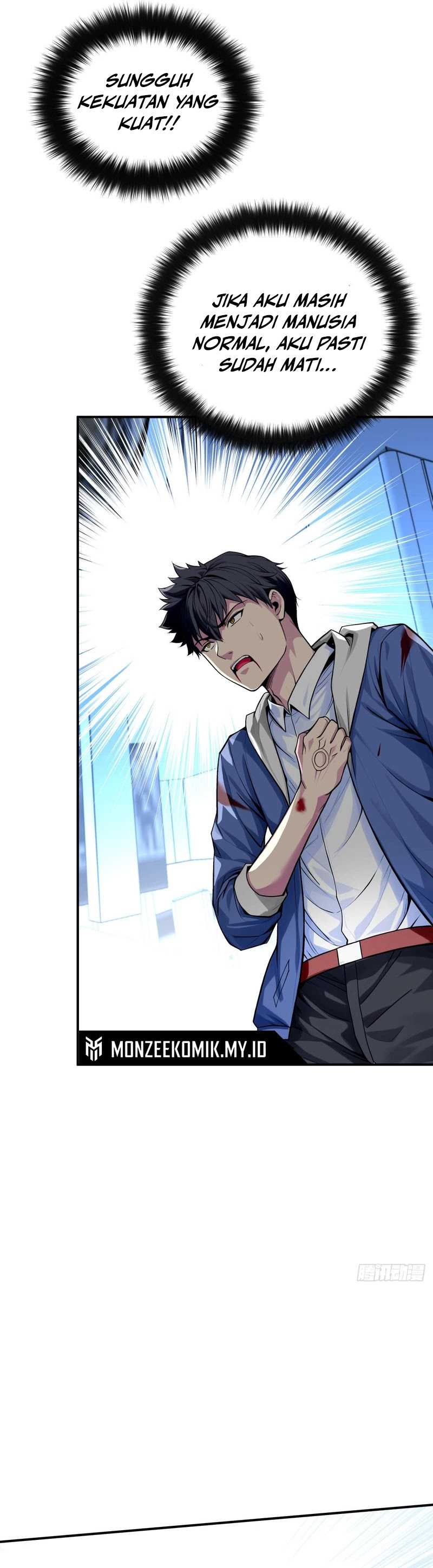 Apocalypse Insect Master Chapter 07 Gambar 21