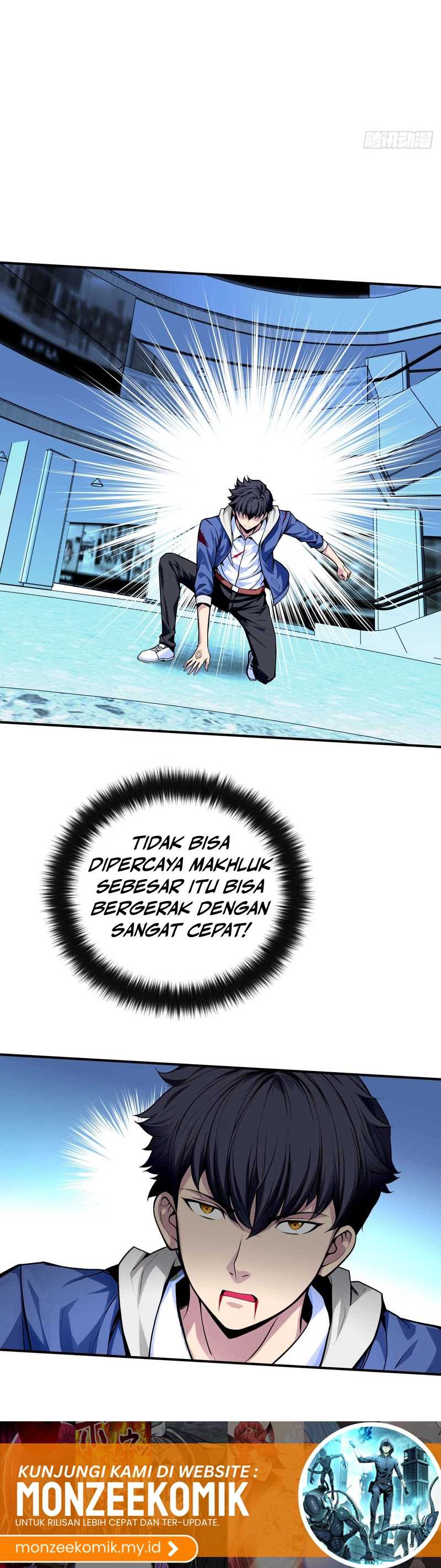 Apocalypse Insect Master Chapter 07 Gambar 23