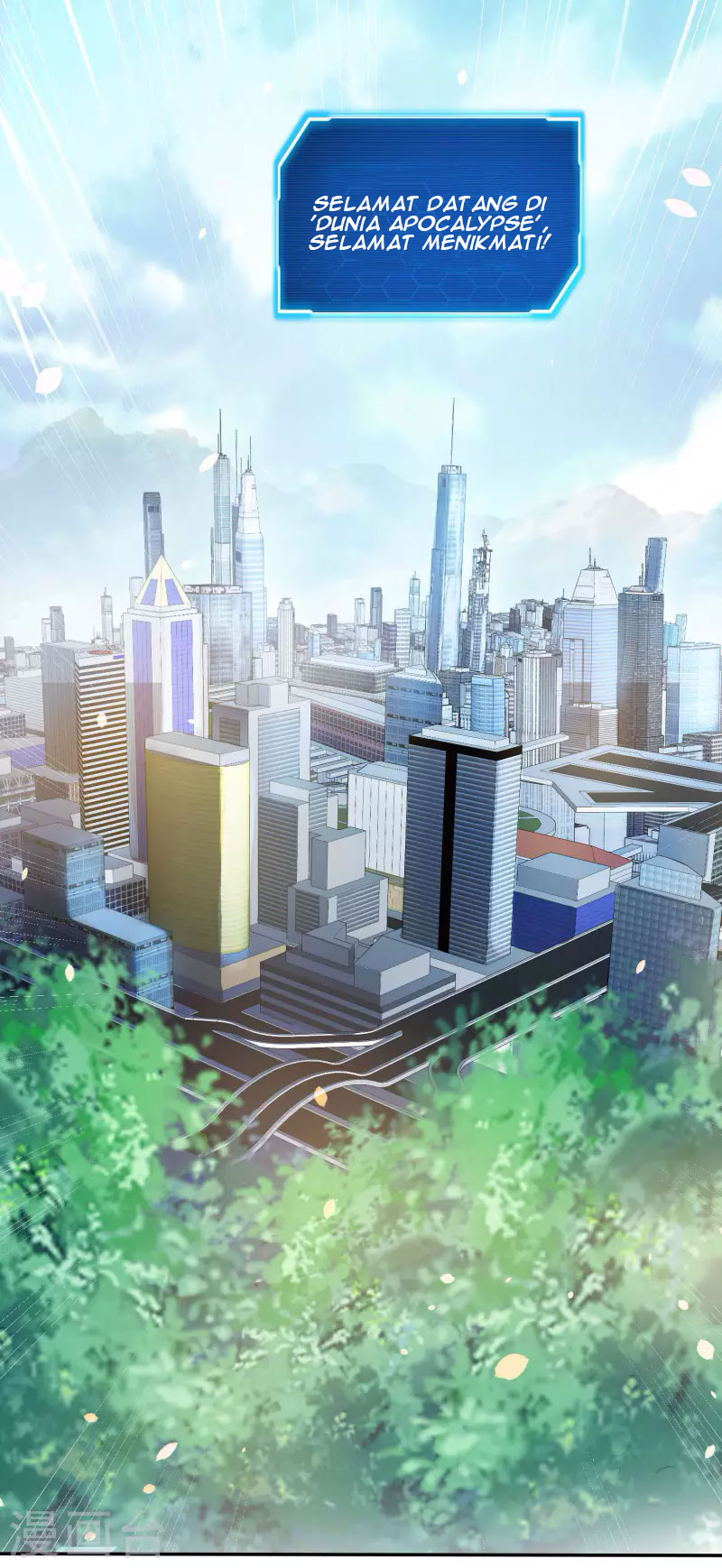 Apocalypse Livestream – Start With Alpaca! Chapter 01 Gambar 19