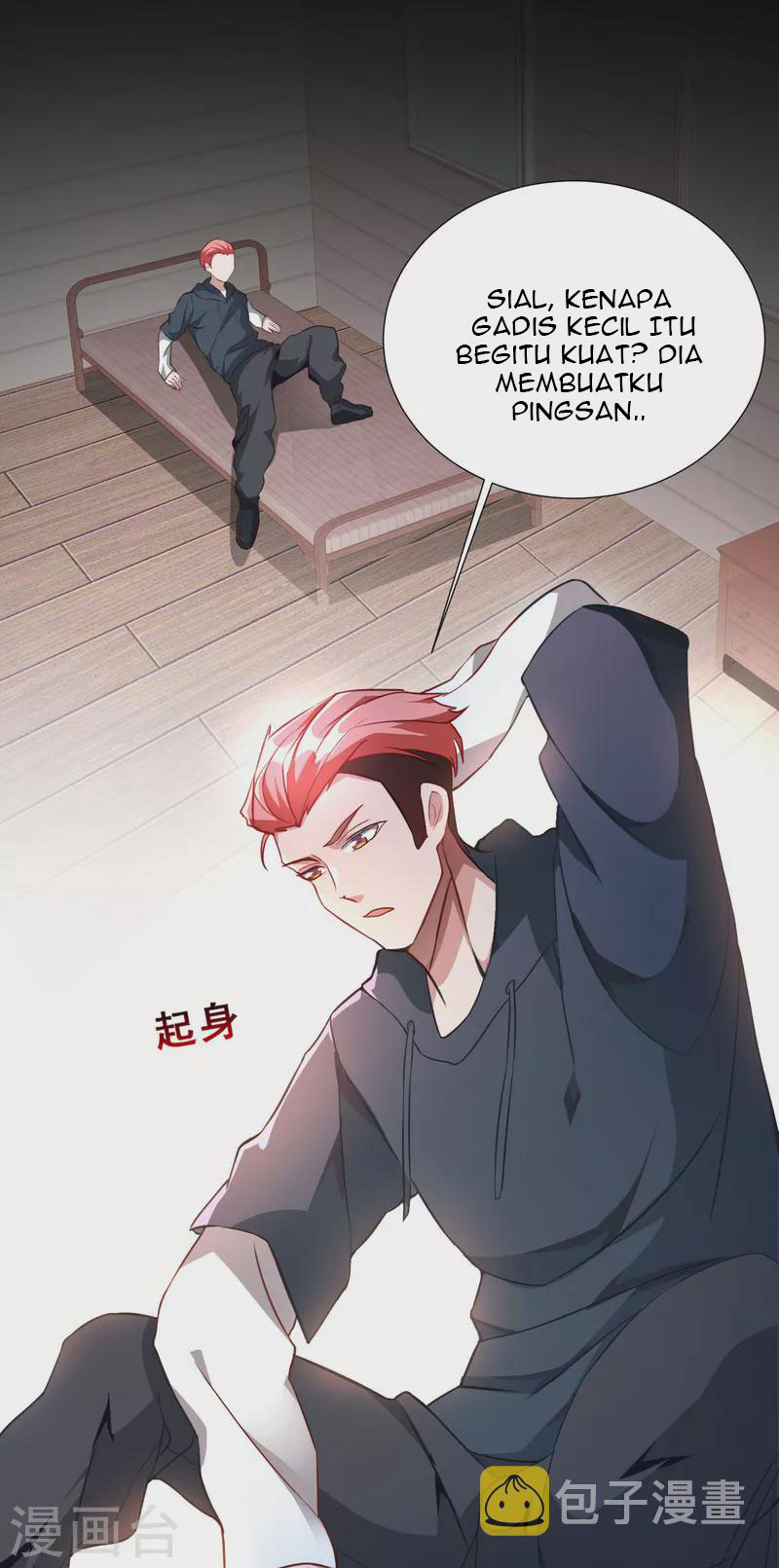 Apocalypse Livestream – Start With Alpaca! Chapter 01 Gambar 23