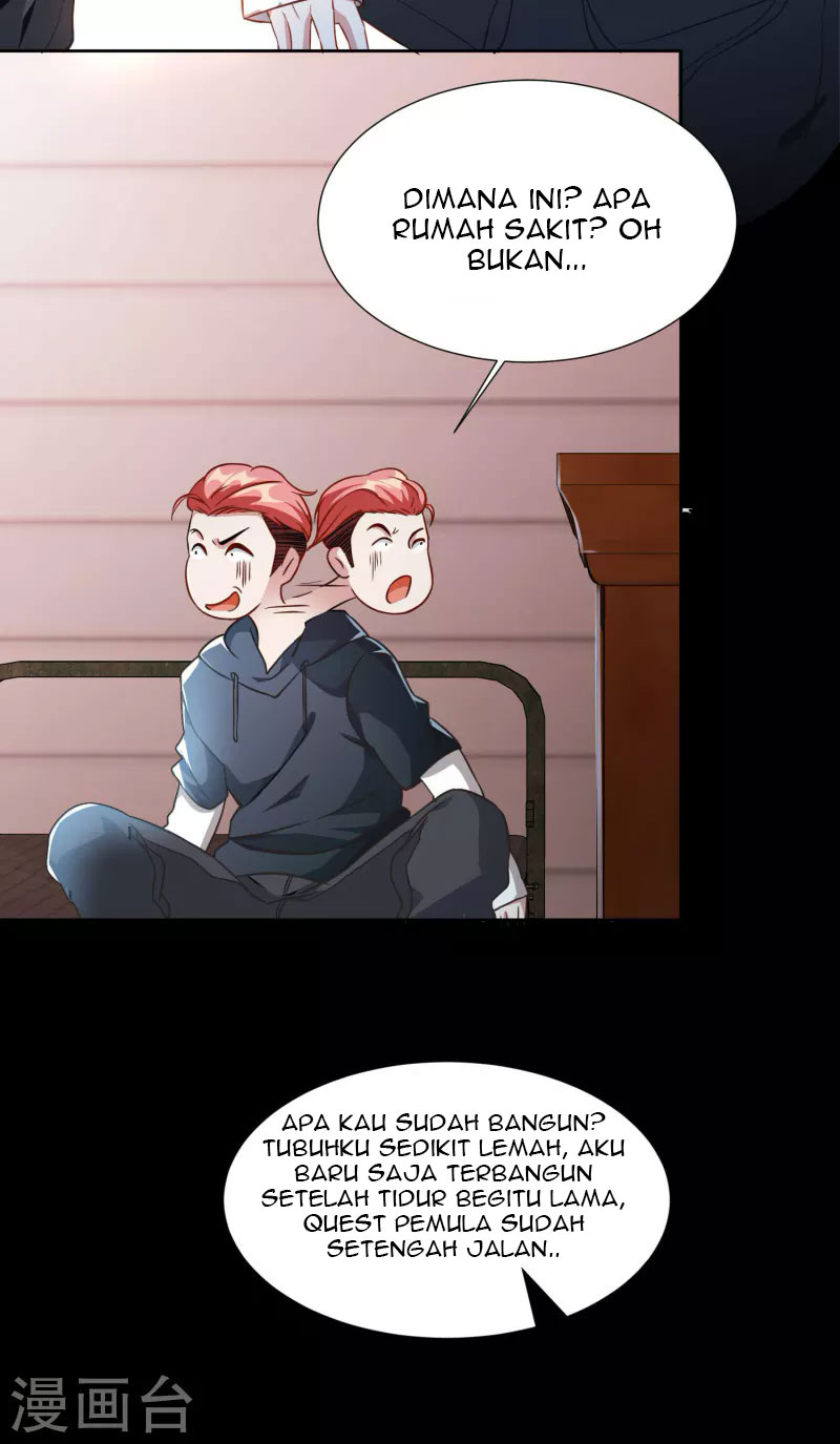 Apocalypse Livestream – Start With Alpaca! Chapter 01 Gambar 24