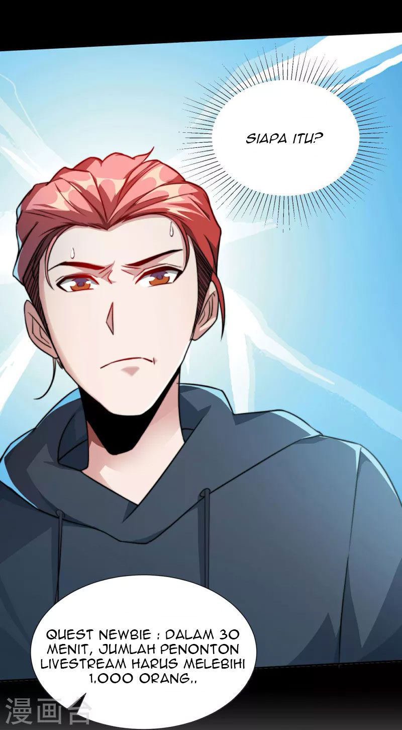 Apocalypse Livestream – Start With Alpaca! Chapter 01 Gambar 25