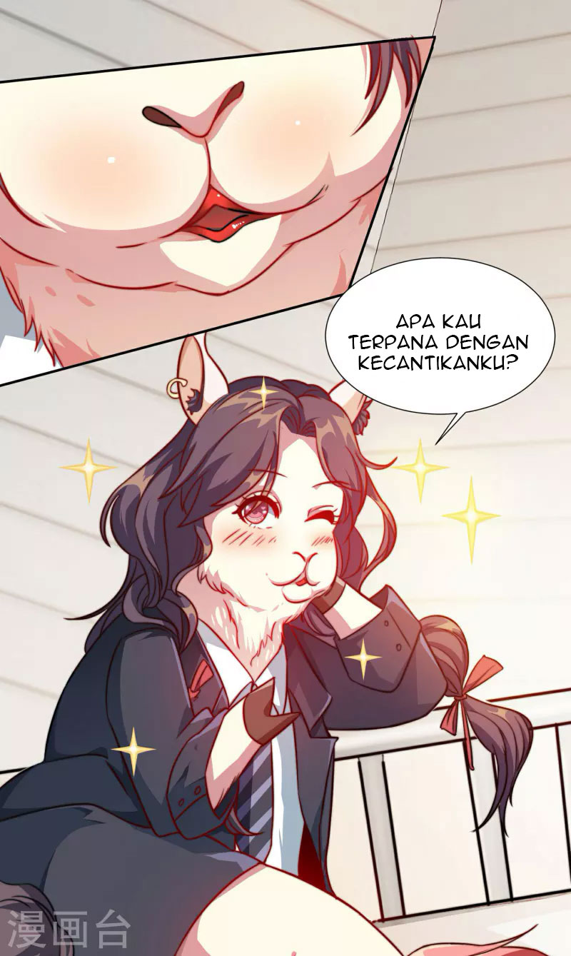 Apocalypse Livestream – Start With Alpaca! Chapter 01 Gambar 27