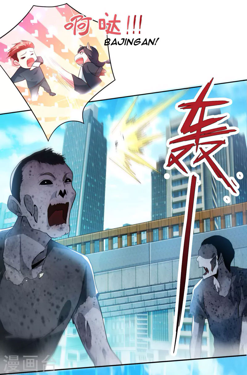 Apocalypse Livestream – Start With Alpaca! Chapter 01 Gambar 30