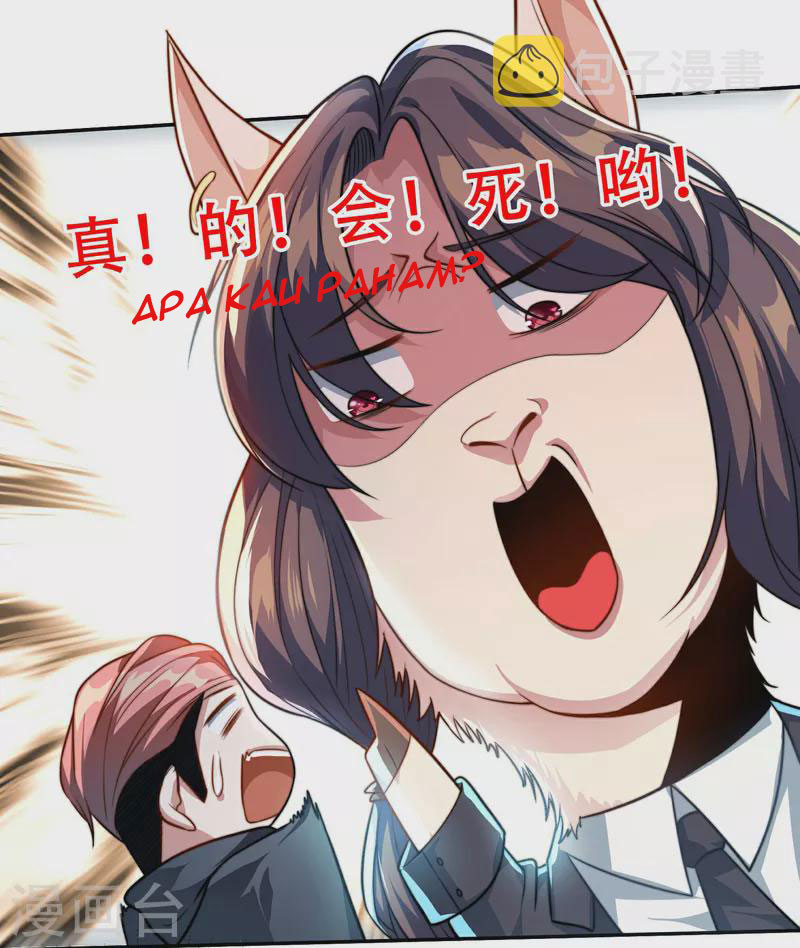 Apocalypse Livestream – Start With Alpaca! Chapter 01 Gambar 44