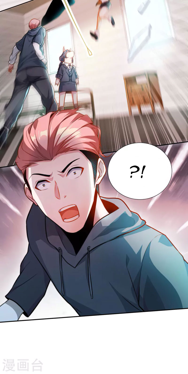 Apocalypse Livestream – Start With Alpaca! Chapter 01 Gambar 49