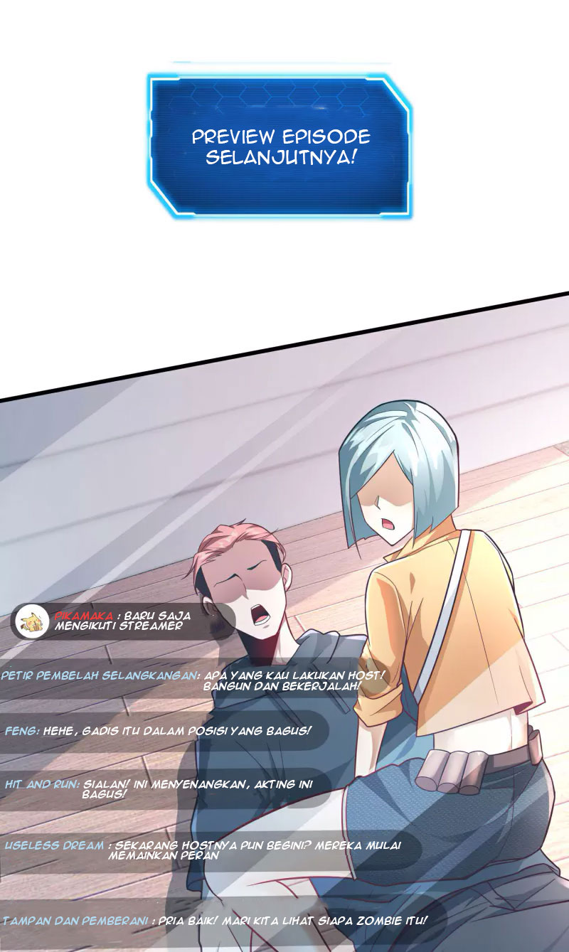 Apocalypse Livestream – Start With Alpaca! Chapter 01 Gambar 50