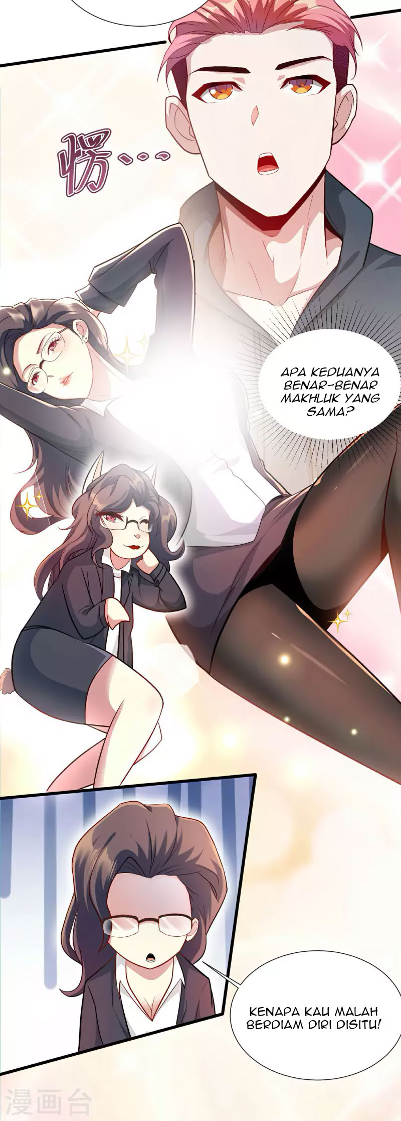 Apocalypse Livestream – Start With Alpaca! Chapter 02 Gambar 26