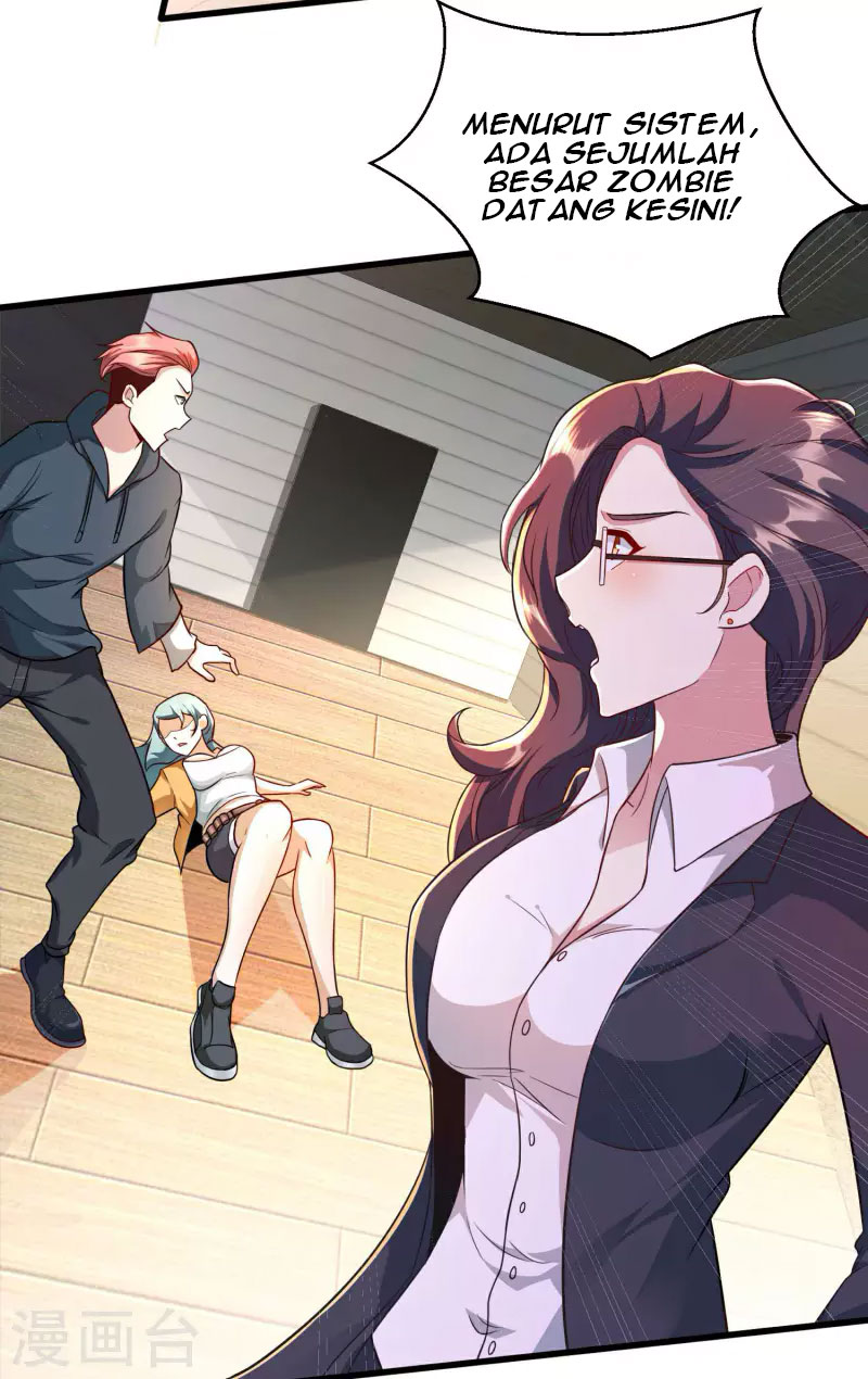 Apocalypse Livestream – Start With Alpaca! Chapter 02 Gambar 28