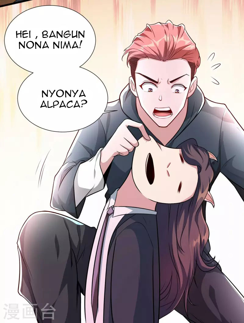 Apocalypse Livestream – Start With Alpaca! Chapter 02 Gambar 31