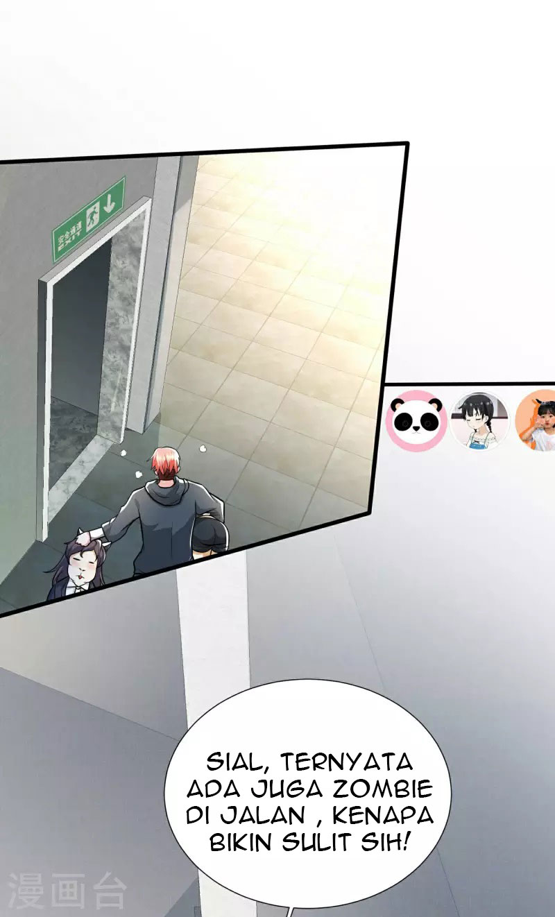 Apocalypse Livestream – Start With Alpaca! Chapter 02 Gambar 38