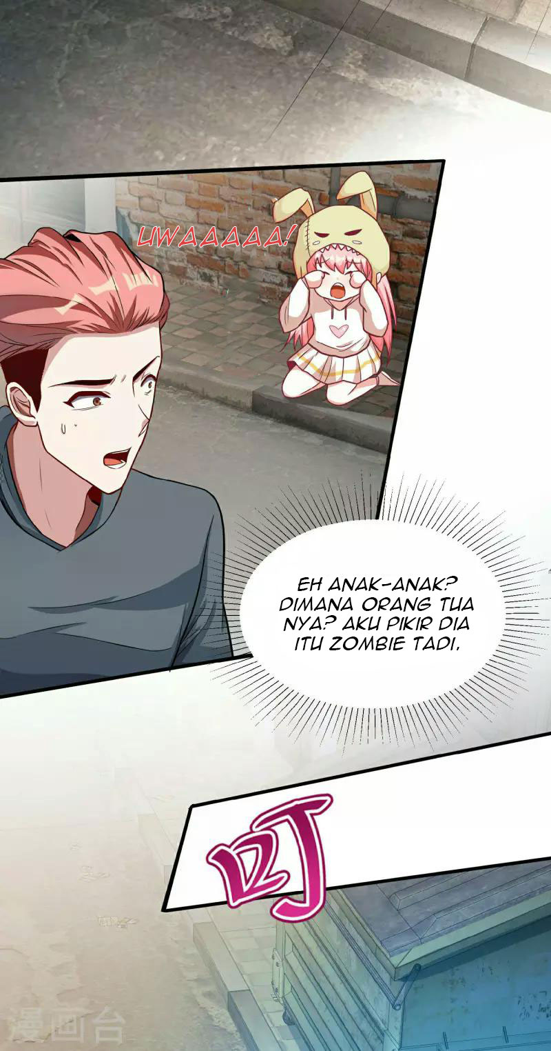 Apocalypse Livestream – Start With Alpaca! Chapter 04 Gambar 5