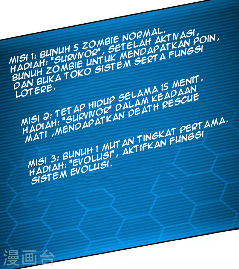 Apocalypse Livestream – Start With Alpaca! Chapter 04 Gambar 7