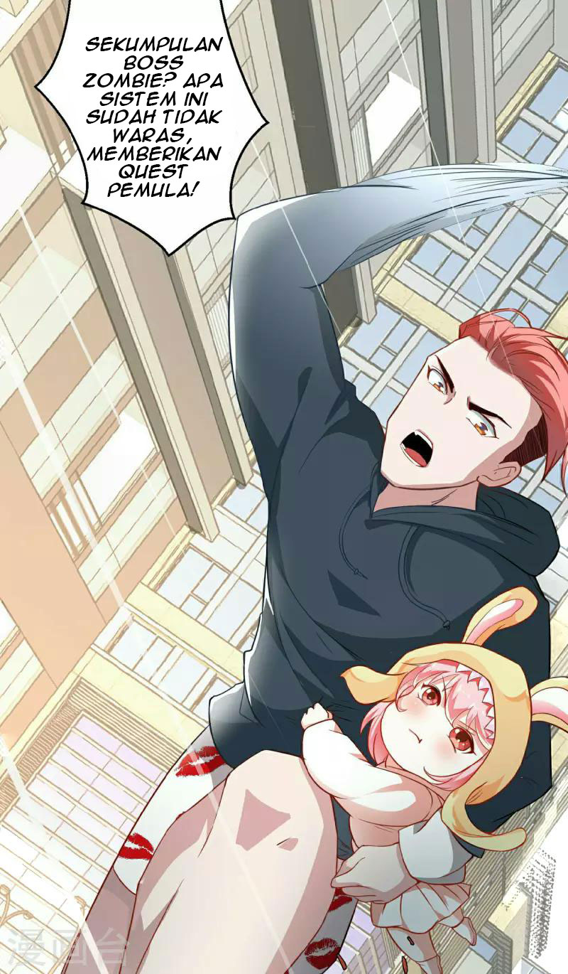 Apocalypse Livestream – Start With Alpaca! Chapter 04 Gambar 13