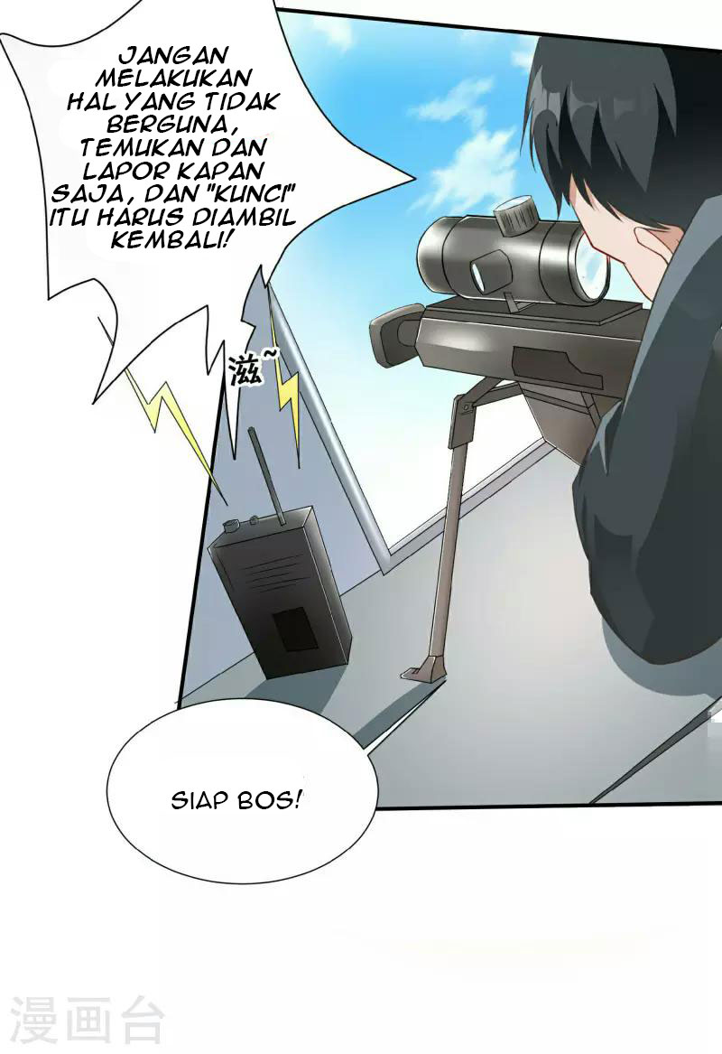 Apocalypse Livestream – Start With Alpaca! Chapter 04 Gambar 16