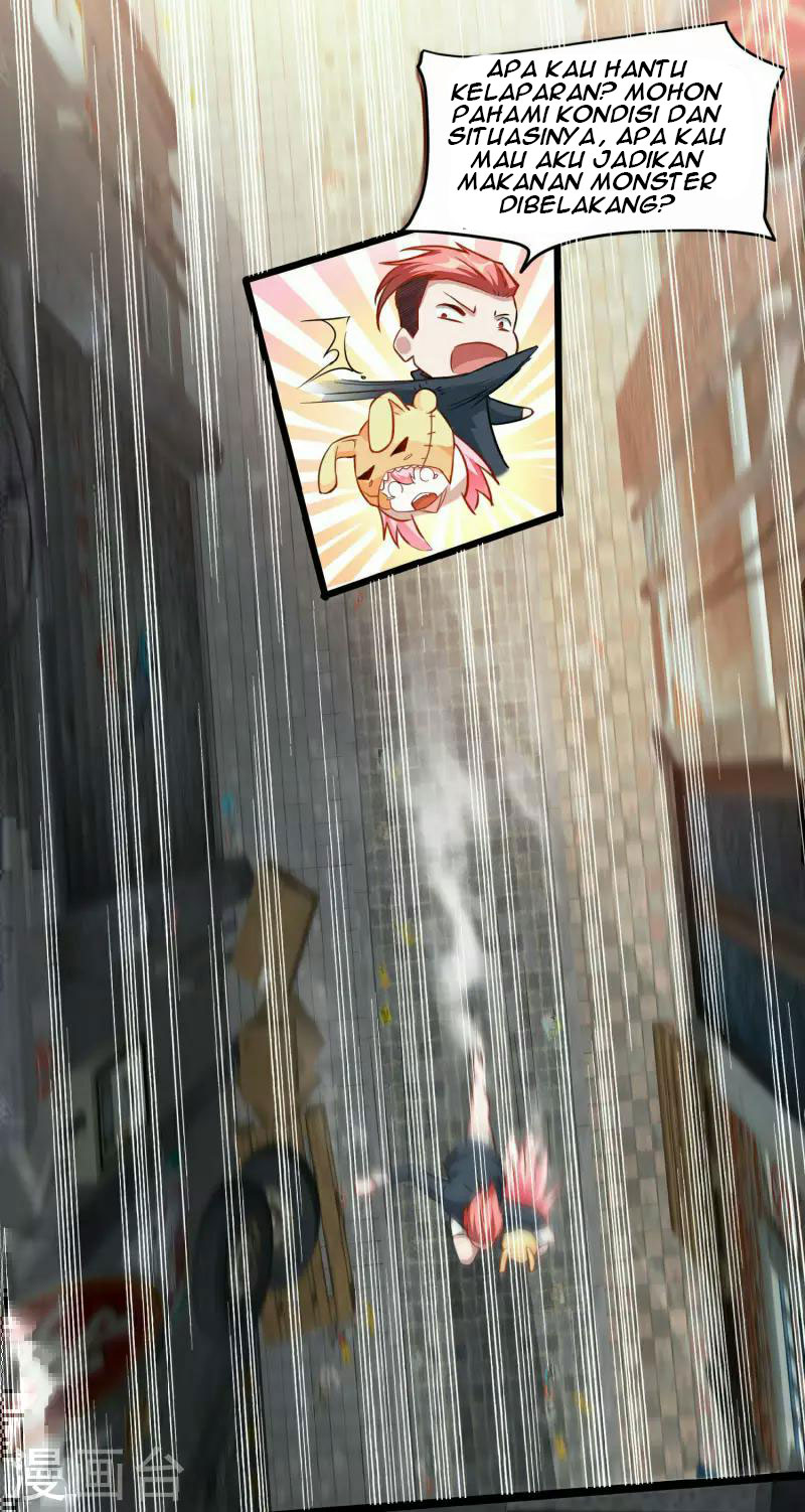 Apocalypse Livestream – Start With Alpaca! Chapter 04 Gambar 22