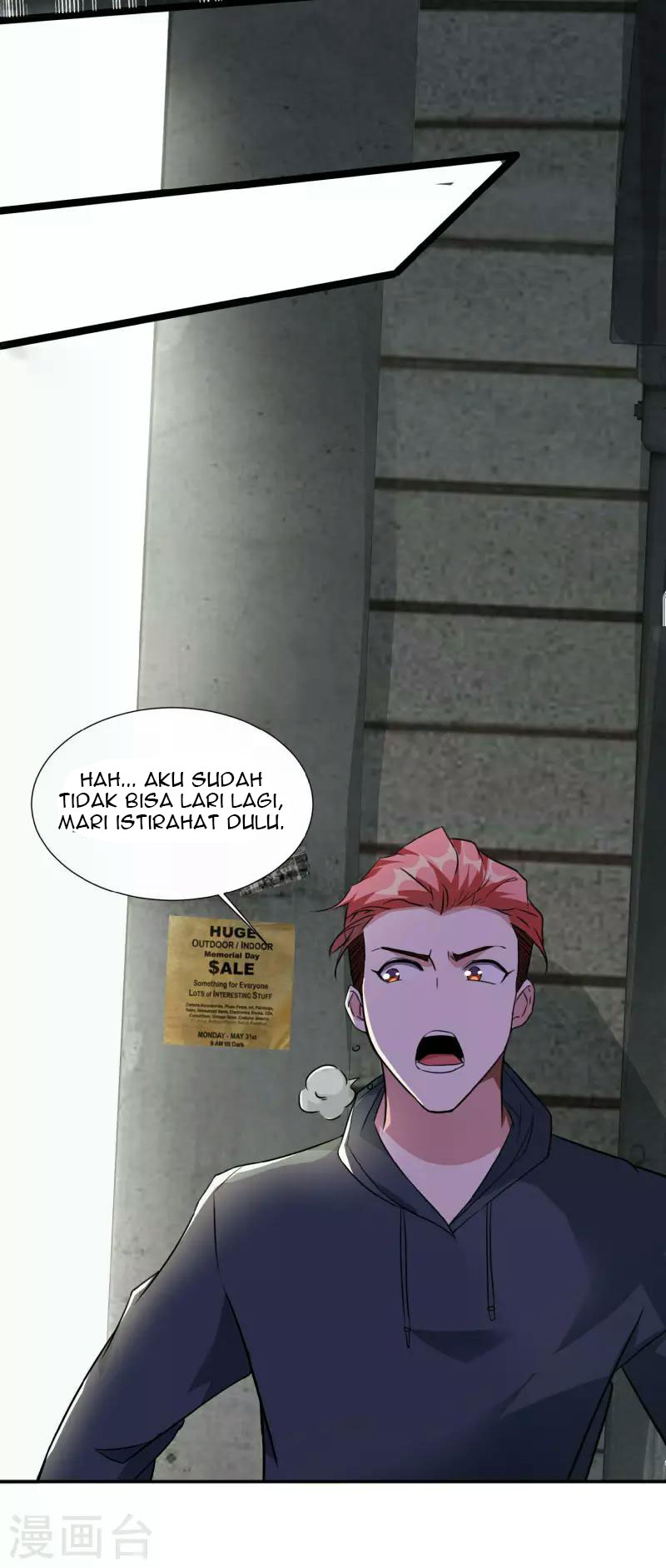 Apocalypse Livestream – Start With Alpaca! Chapter 04 Gambar 23