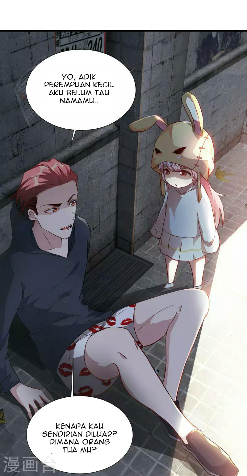 Apocalypse Livestream – Start With Alpaca! Chapter 04 Gambar 24