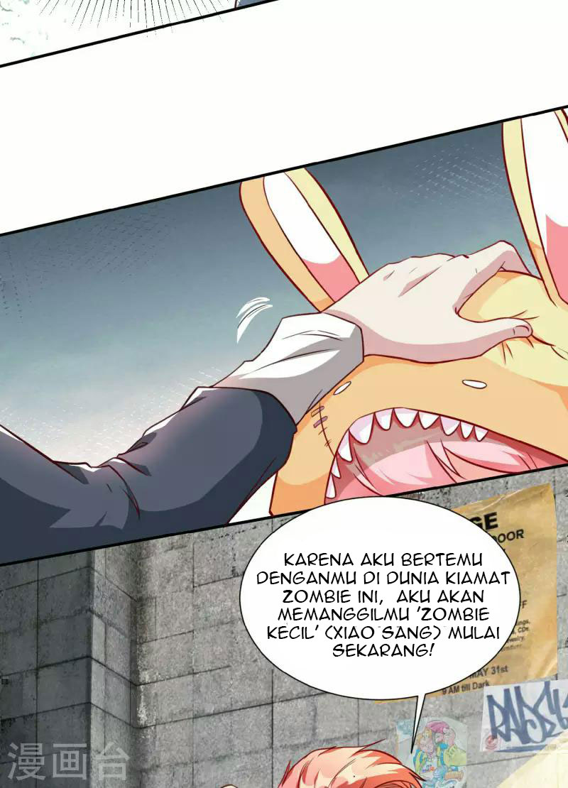 Apocalypse Livestream – Start With Alpaca! Chapter 04 Gambar 26