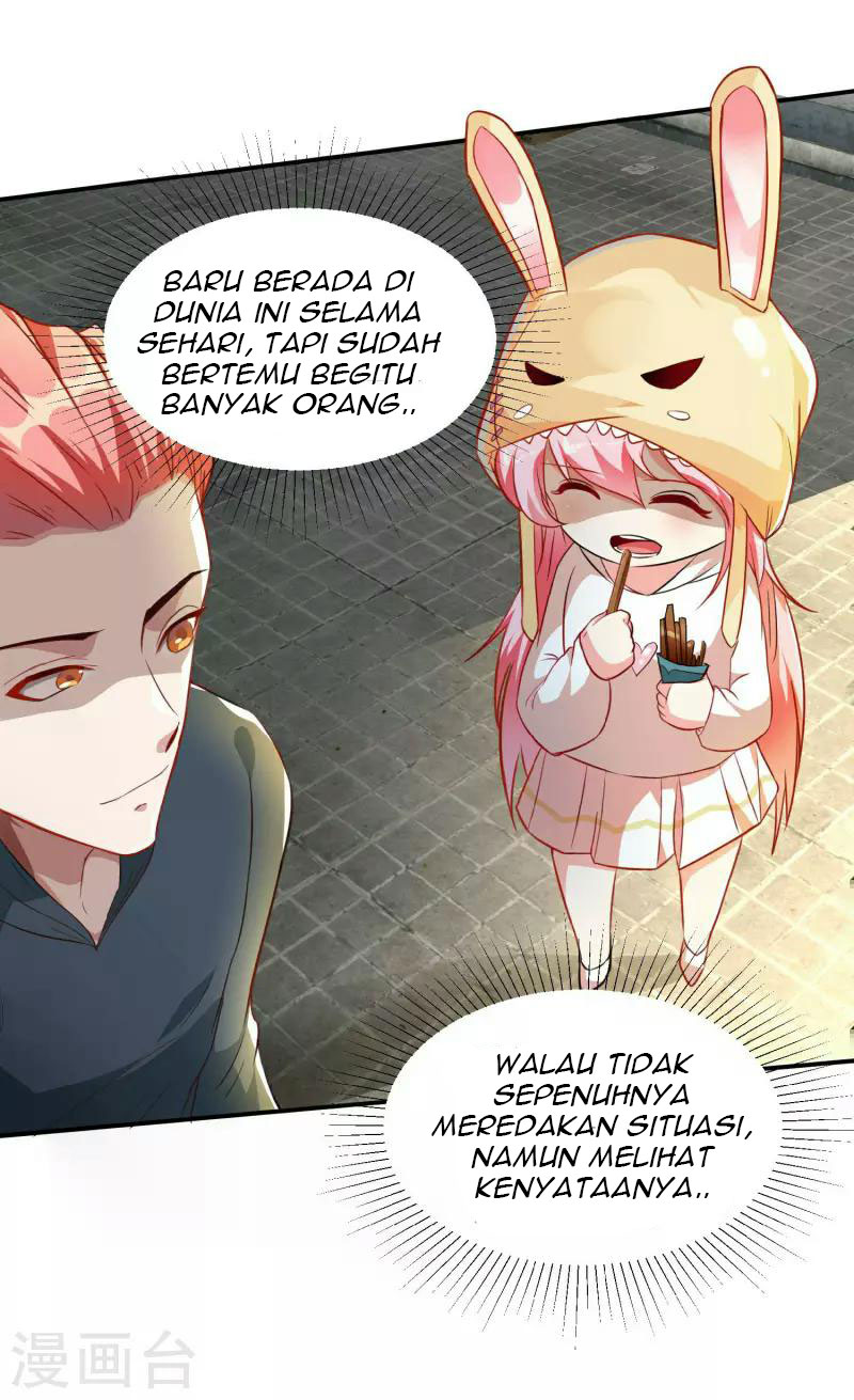 Apocalypse Livestream – Start With Alpaca! Chapter 04 Gambar 29