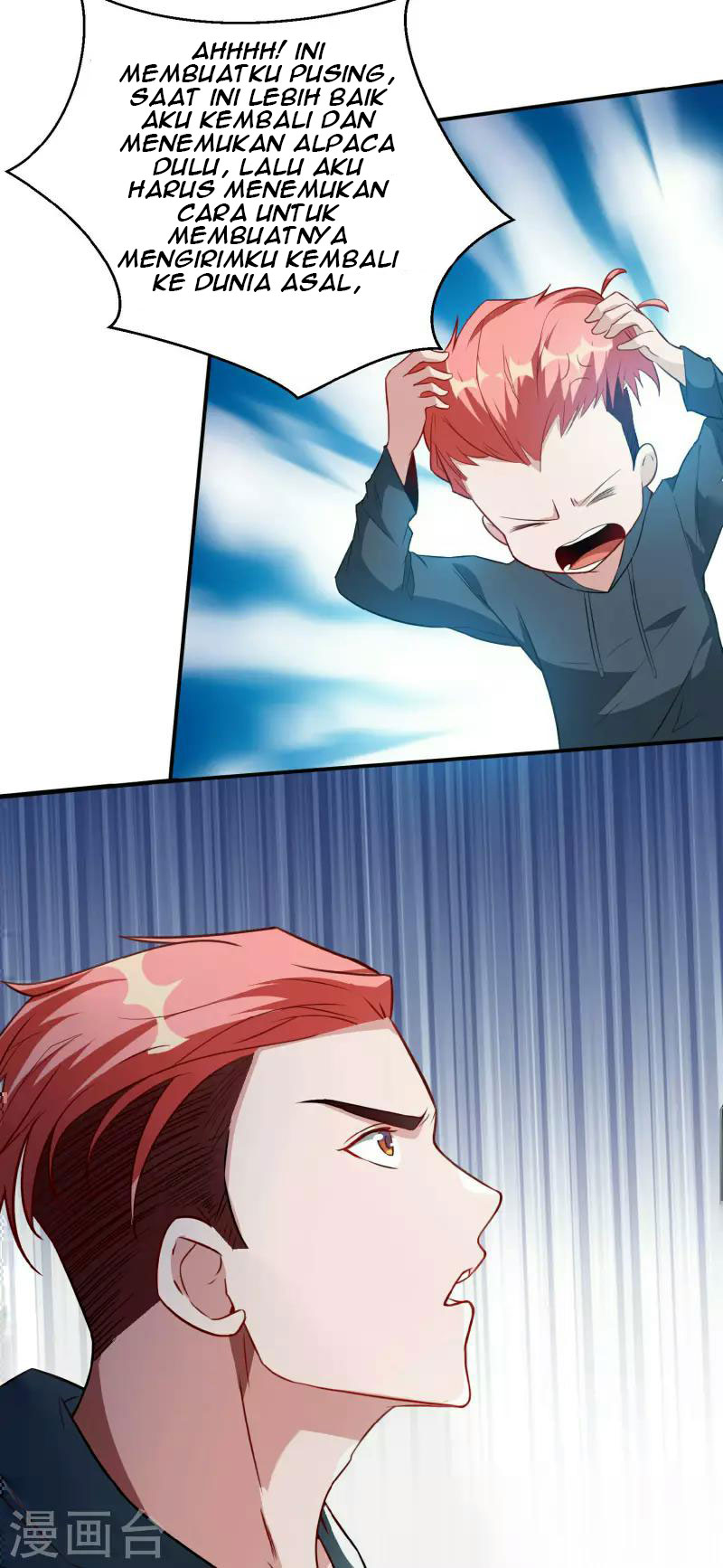 Apocalypse Livestream – Start With Alpaca! Chapter 04 Gambar 32
