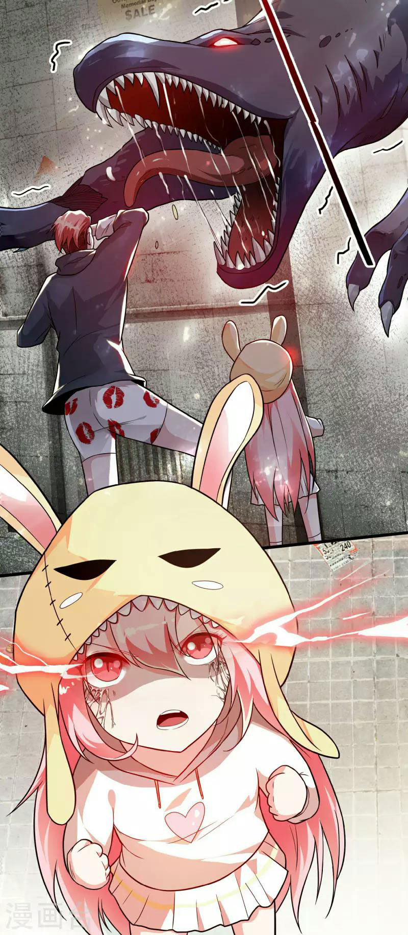 Apocalypse Livestream – Start With Alpaca! Chapter 04 Gambar 38