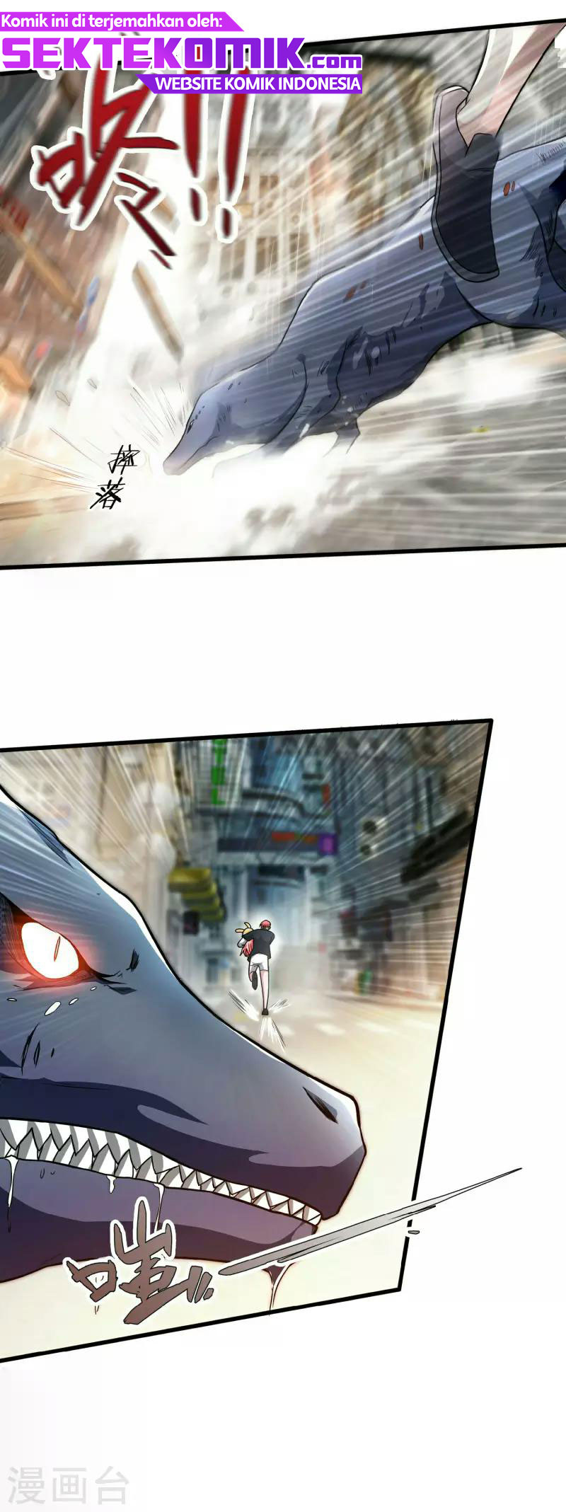 Apocalypse Livestream – Start With Alpaca! Chapter 04 Gambar 41