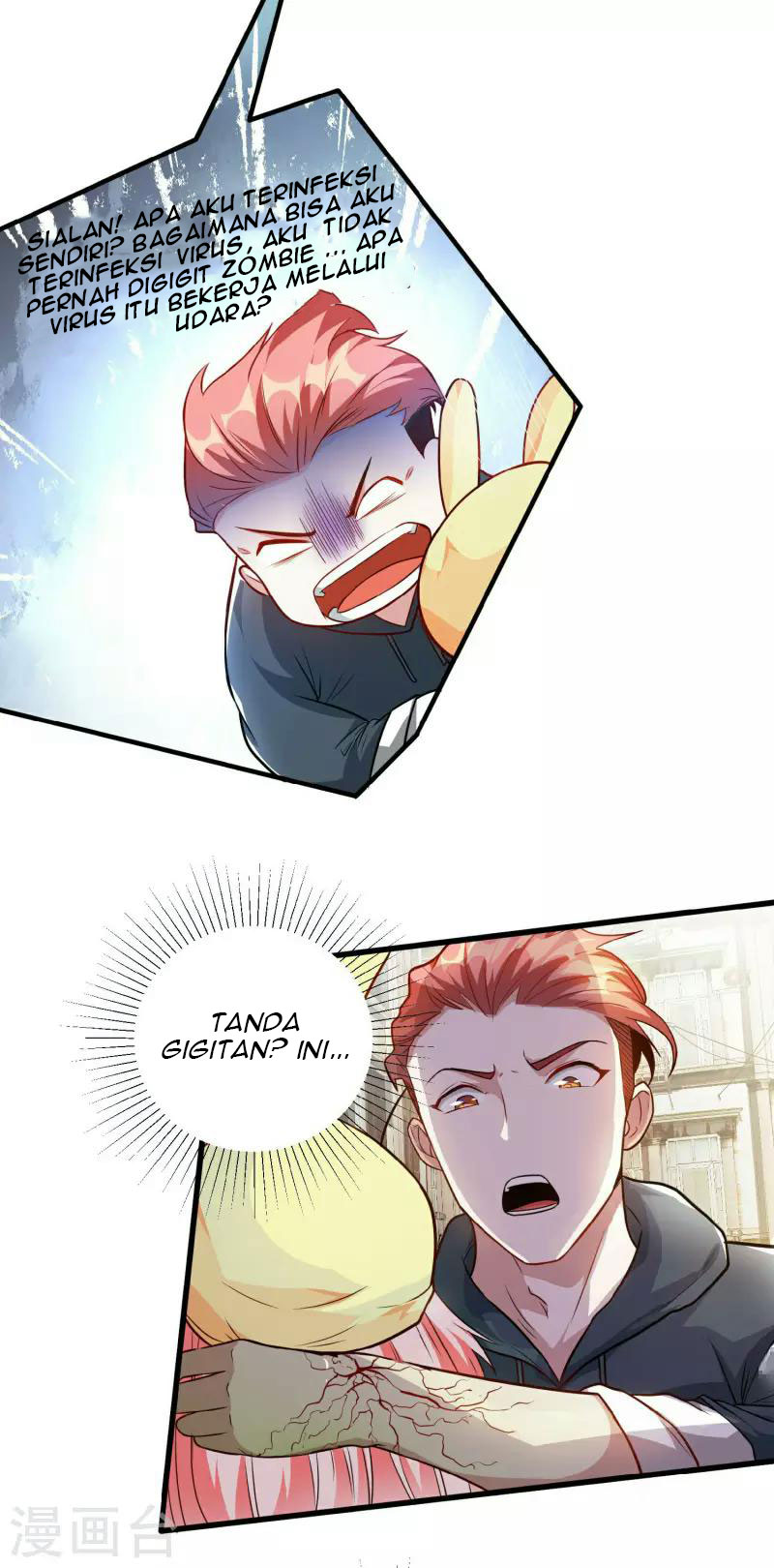 Apocalypse Livestream – Start With Alpaca! Chapter 04 Gambar 44