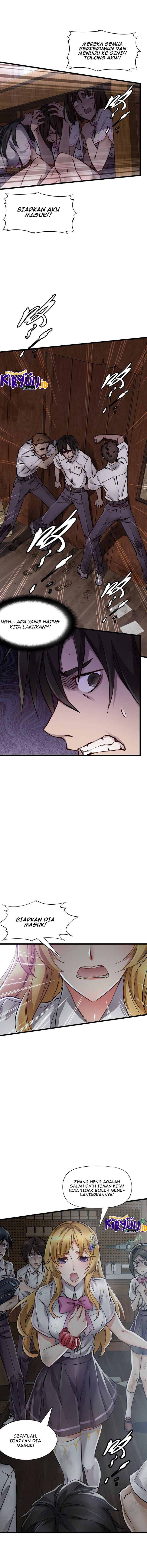 Apocalypse Mechanic Chapter 01 Gambar 3