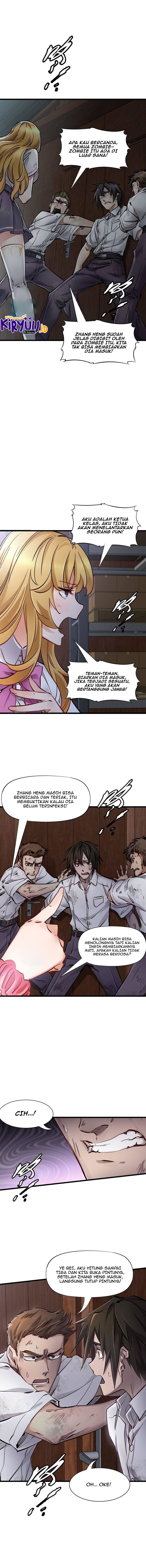 Apocalypse Mechanic Chapter 01 Gambar 4
