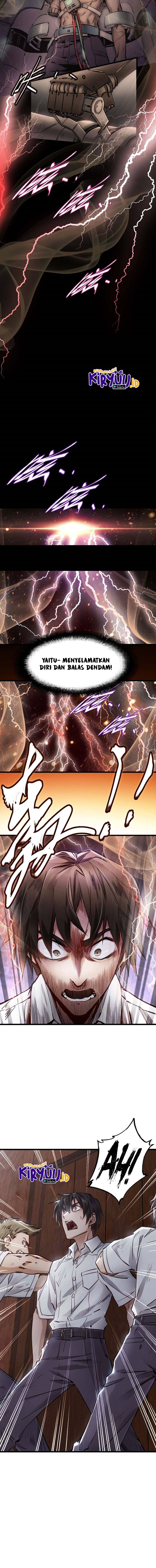 Apocalypse Mechanic Chapter 01 Gambar 8