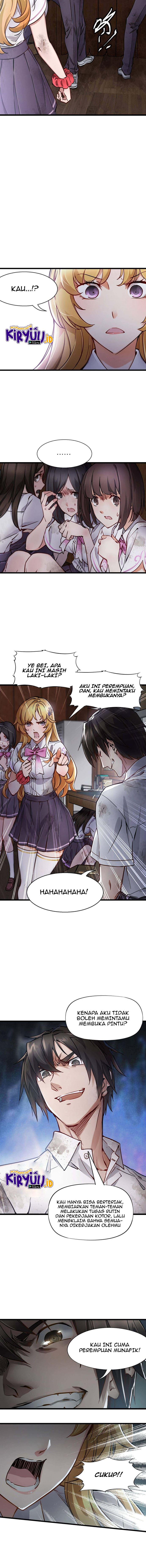 Apocalypse Mechanic Chapter 01 Gambar 11
