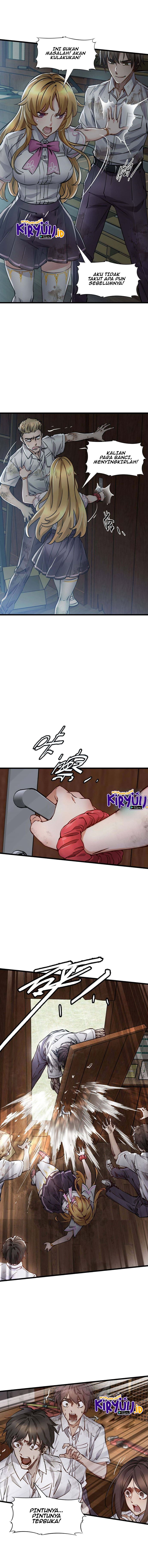 Apocalypse Mechanic Chapter 01 Gambar 12