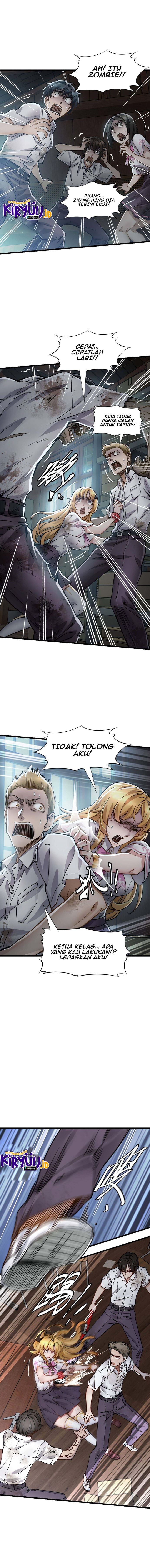 Apocalypse Mechanic Chapter 01 Gambar 14