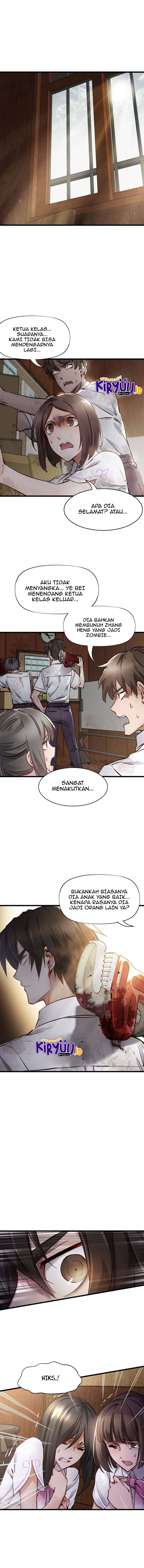Apocalypse Mechanic Chapter 01 Gambar 19