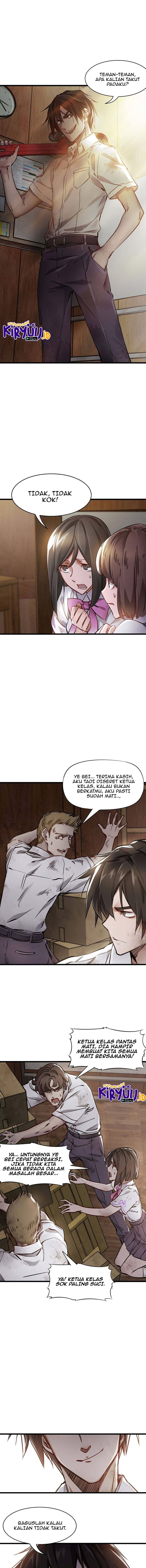 Apocalypse Mechanic Chapter 01 Gambar 20