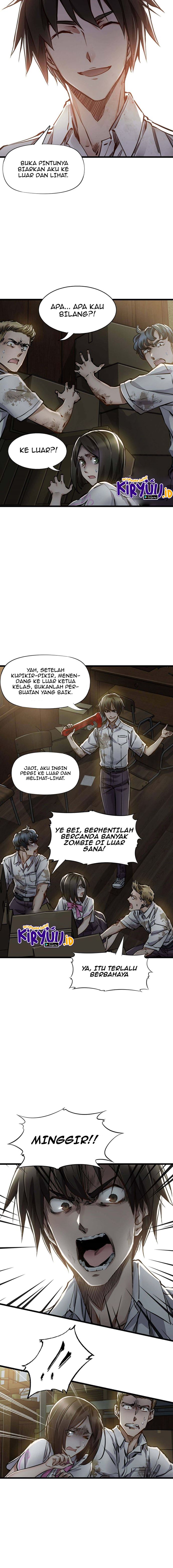 Apocalypse Mechanic Chapter 01 Gambar 21