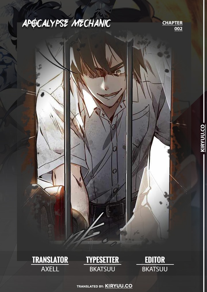 Apocalypse Mechanic Chapter 02 Gambar 1