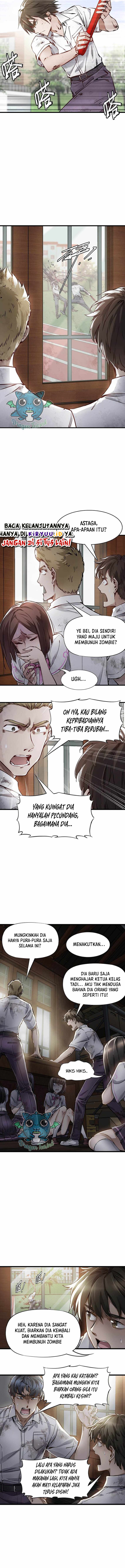 Apocalypse Mechanic Chapter 02 Gambar 3