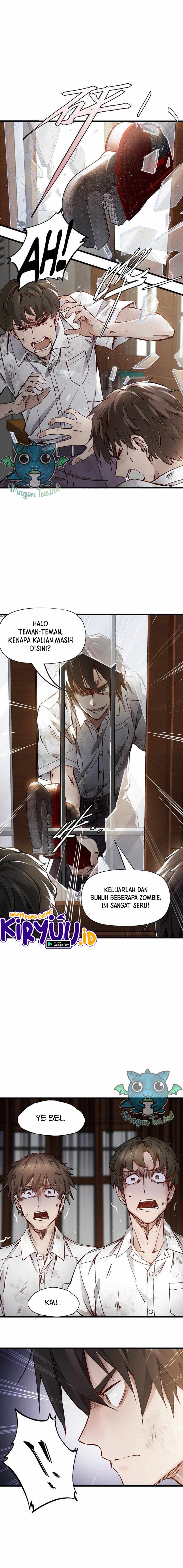 Apocalypse Mechanic Chapter 02 Gambar 4