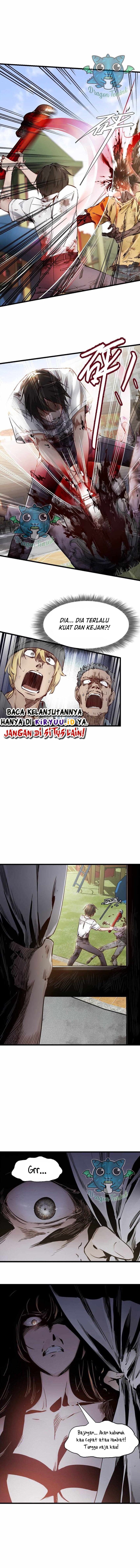 Apocalypse Mechanic Chapter 02 Gambar 11