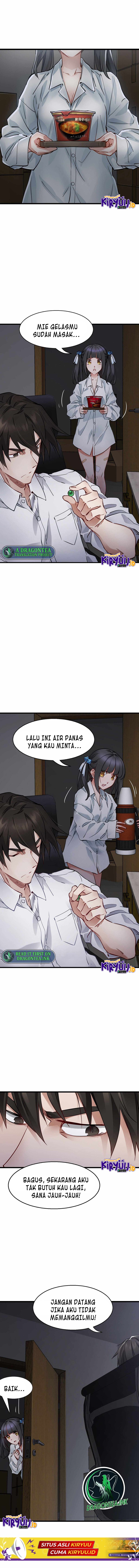 Apocalypse Mechanic Chapter 05 Gambar 5
