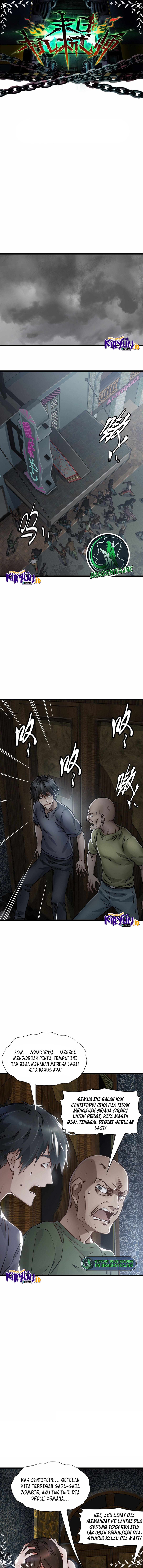 Apocalypse Mechanic Chapter 06 Gambar 2